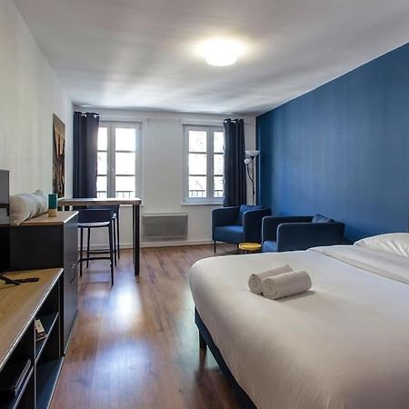 Le 52 Zix - Joli Studio Au Coeur De La Petite France Strasbourg Extérieur photo