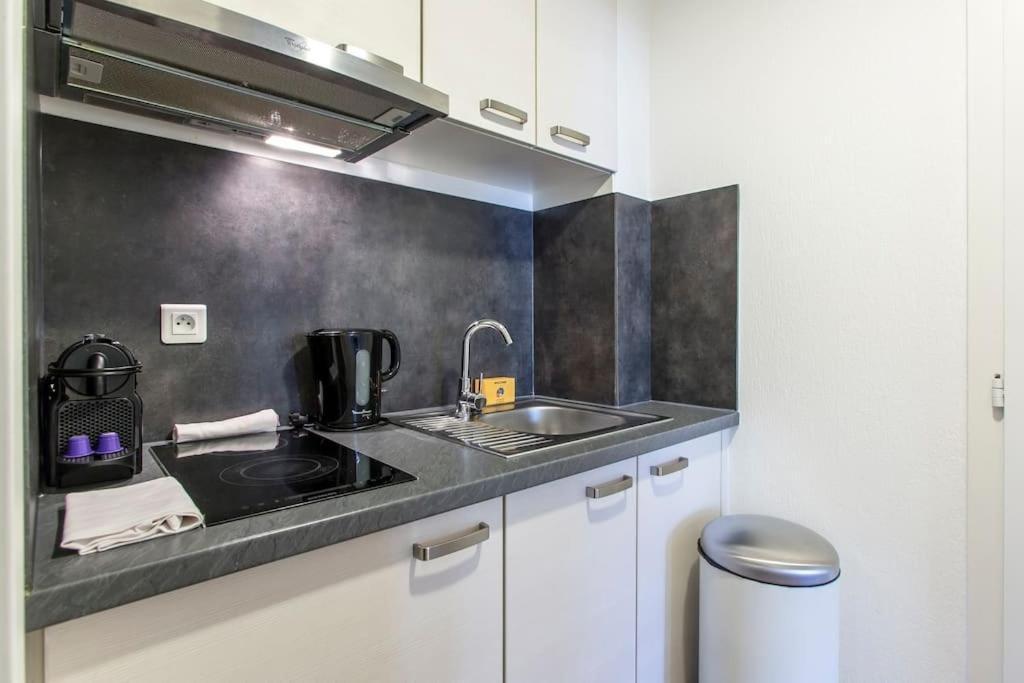 Le 52 Zix - Joli Studio Au Coeur De La Petite France Strasbourg Extérieur photo