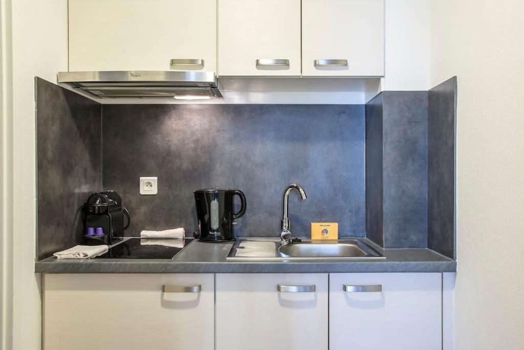 Le 52 Zix - Joli Studio Au Coeur De La Petite France Strasbourg Extérieur photo