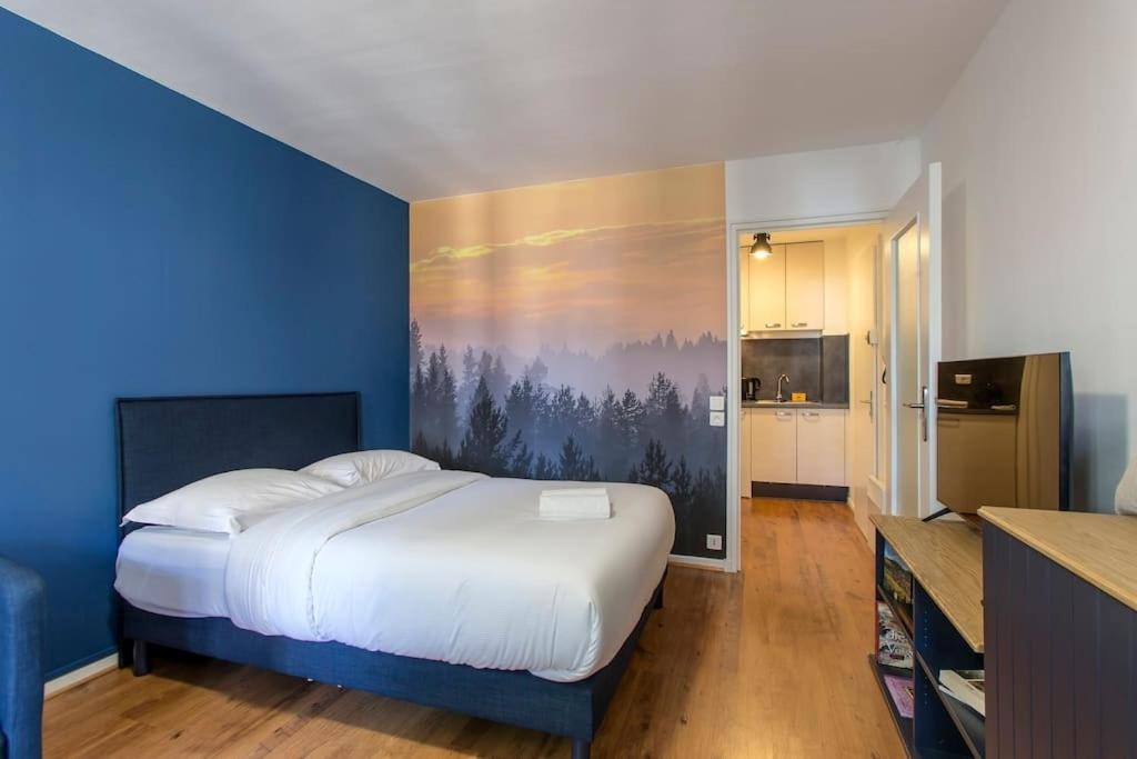 Le 52 Zix - Joli Studio Au Coeur De La Petite France Strasbourg Extérieur photo